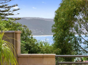 APARTMENT 23 PACIFIC APARTMENTS - sit on the deck and soak in the view